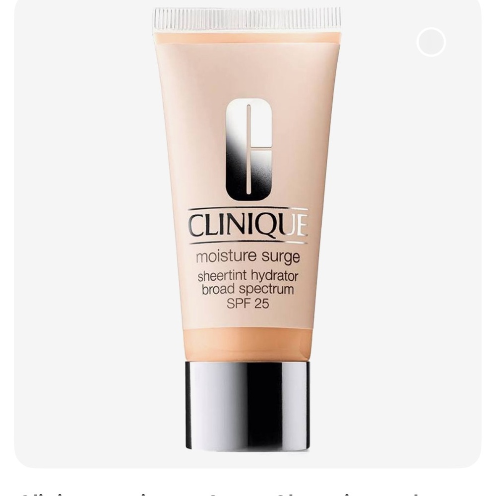 Clinique Moisture Surge Sheertint Hydrator SPF 25 -
